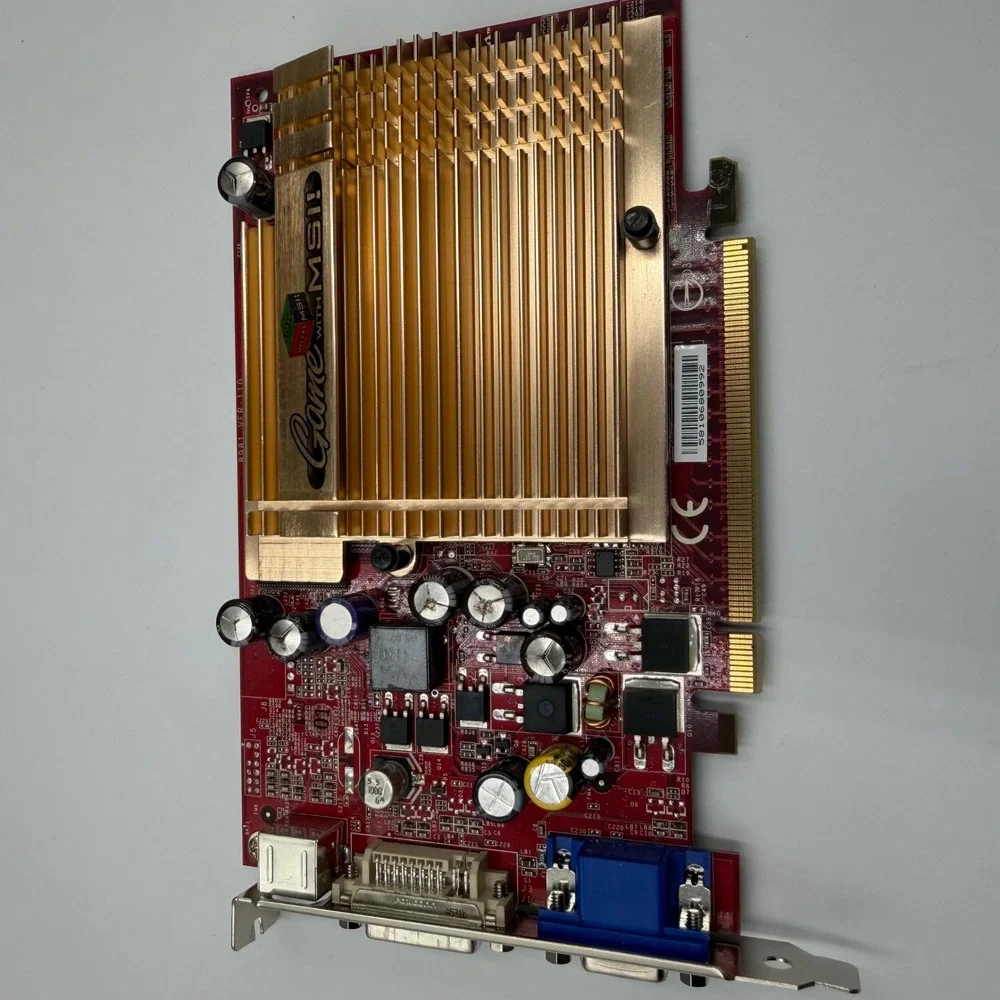 MSI nvidia geforce